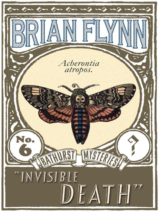 Title details for Invisible Death by Brian Flynn - Available